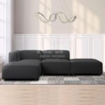 Bareback Elegant L-Shape Sofa - Image 2