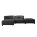 Bareback Elegant L-Shape Sofa - Image 3