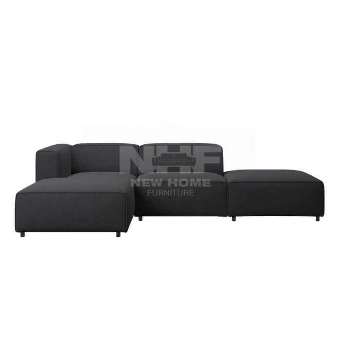 Bareback Elegant L-Shape Sofa - Image 3