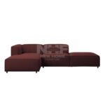 Bareback Elegant L-Shape Sofa - Image 4