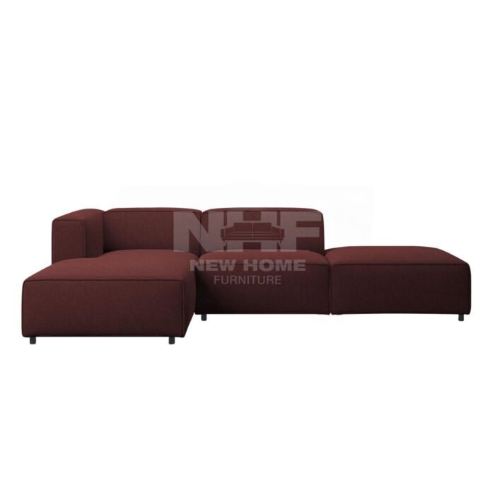 Bareback Elegant L-Shape Sofa - Image 4