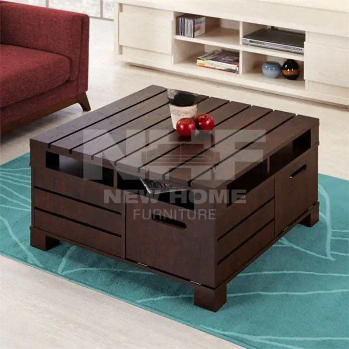 Bartoll Vintage Coffee Table - Image 1