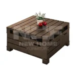 Bartoll Vintage Coffee Table - Image 2