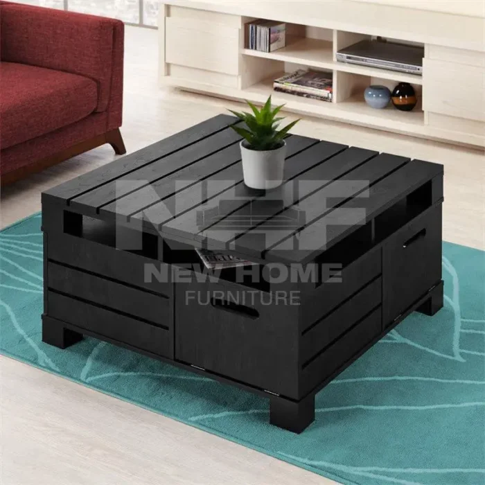 Bartoll Vintage Coffee Table - Image 5