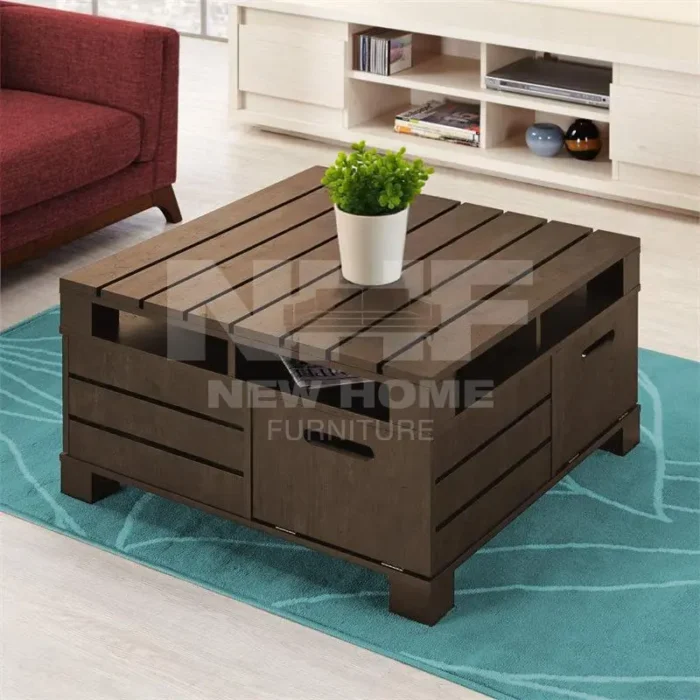 Bartoll Vintage Coffee Table - Image 6