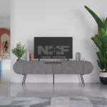 Capsule Space-Saving TV Unit - Image 21