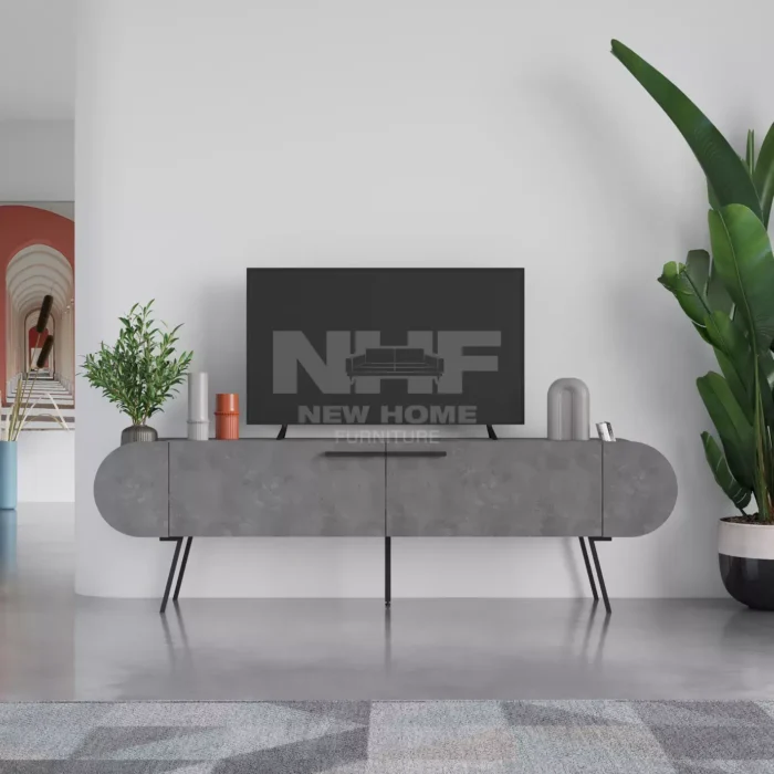 Capsule Space-Saving TV Unit - Image 21