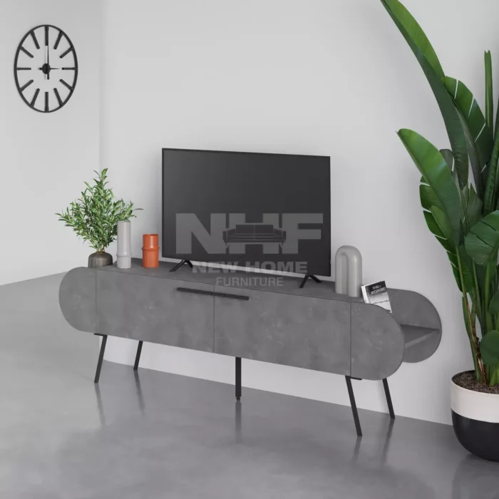Capsule Space-Saving TV Unit - Image 20