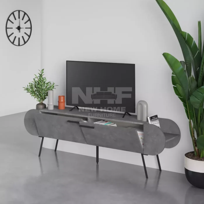 Capsule Space-Saving TV Unit - Image 19