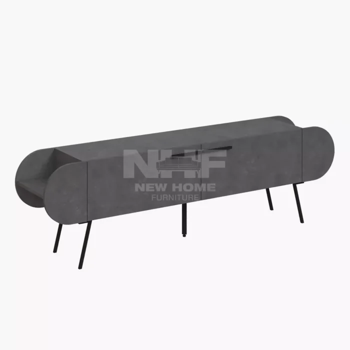 Capsule Space-Saving TV Unit - Image 17
