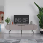 Capsule Space-Saving TV Unit - Image 9