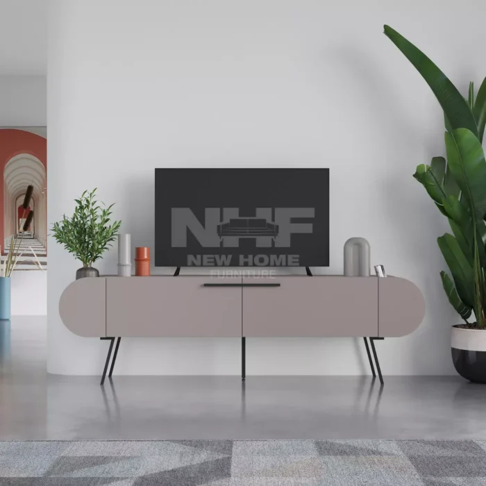 Capsule Space-Saving TV Unit - Image 9