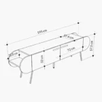 Capsule Space-Saving TV Unit - Image 14