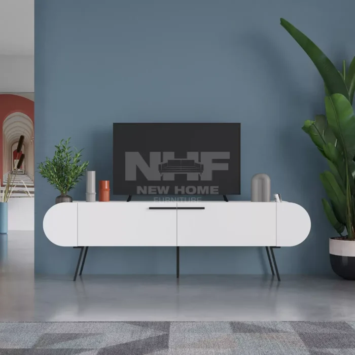 Capsule Space-Saving TV Unit - Image 8