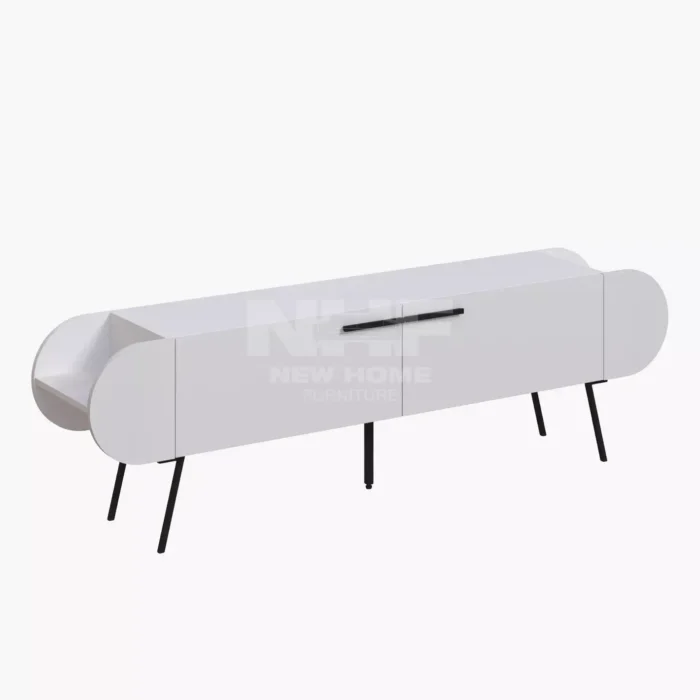 Capsule Space-Saving TV Unit - Image 7