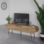 Capsule Space-Saving TV Unit