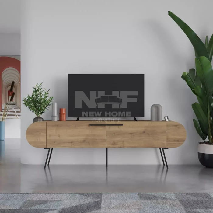 Capsule Space-Saving TV Unit - Image 4