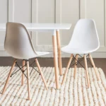 Daphne Spacious 6-Seater Dining Set - Image 3