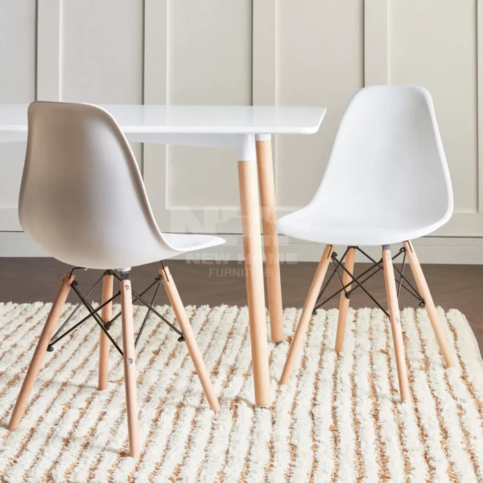 Daphne Spacious 6-Seater Dining Set - Image 3