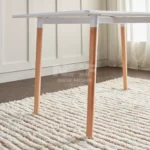 Daphne Spacious 6-Seater Dining Set - Image 7