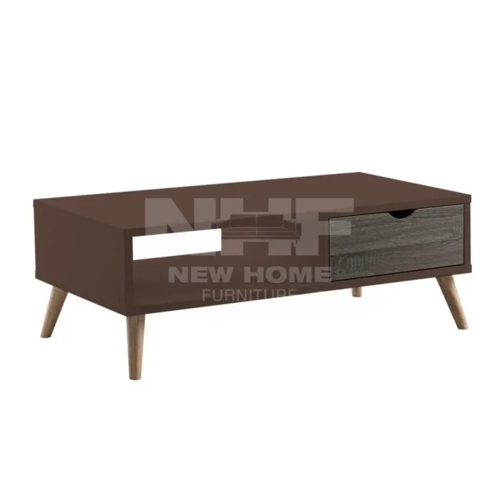 Enzo Single Drawer Coffee Table - Image 6