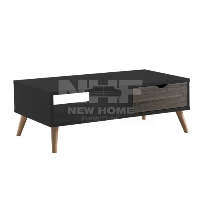 Enzo Single Drawer Coffee Table - Image 3