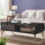 Enzo Single Drawer Coffee Table - Image 7