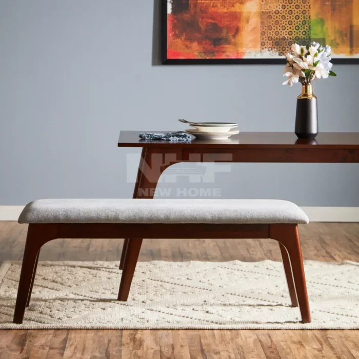 Evon Minimalist 6-Seater Dining Set - Image 4