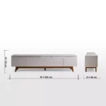 Flynt Contemporary Media Unit - Image 8