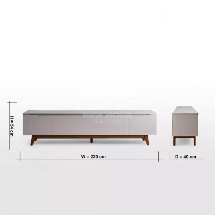 Flynt Contemporary Media Unit - Image 8