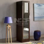 Gio Luxe Mirror Wardrobe - Image 2