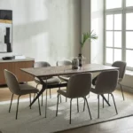 Hamlets Traditional 4-Seater Dining Set