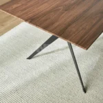Hamlets Traditional 4-Seater Dining Set - Image 7