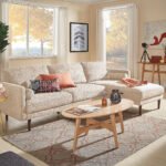 Jesper Modern Sectional Sofa - Image 4
