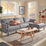 Jesper Modern Sectional Sofa - Image 3