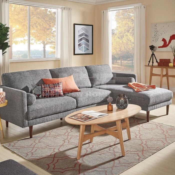 Jesper Modern Sectional Sofa - Image 3