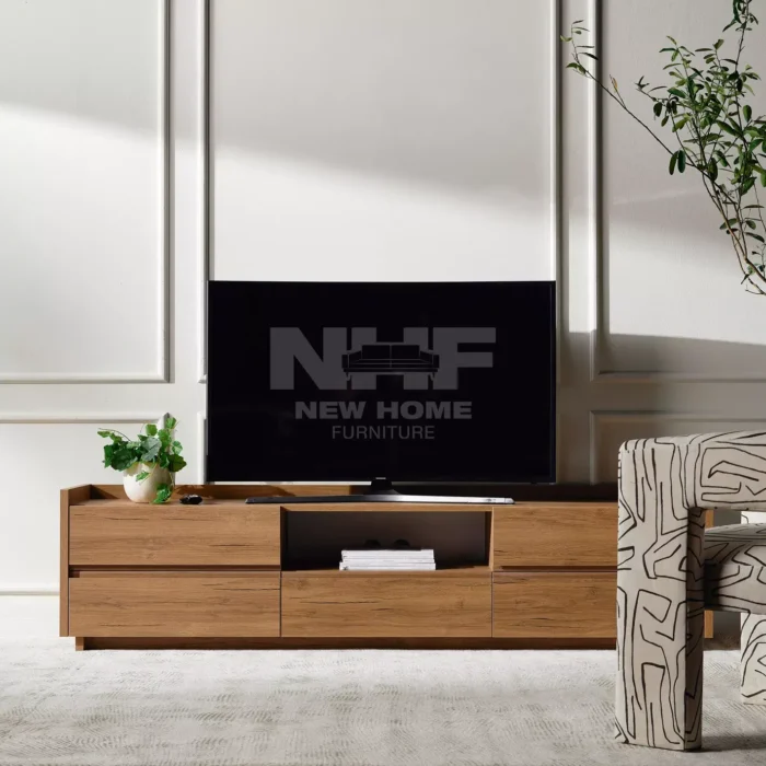 Loan Modern TV Unit - Image 1