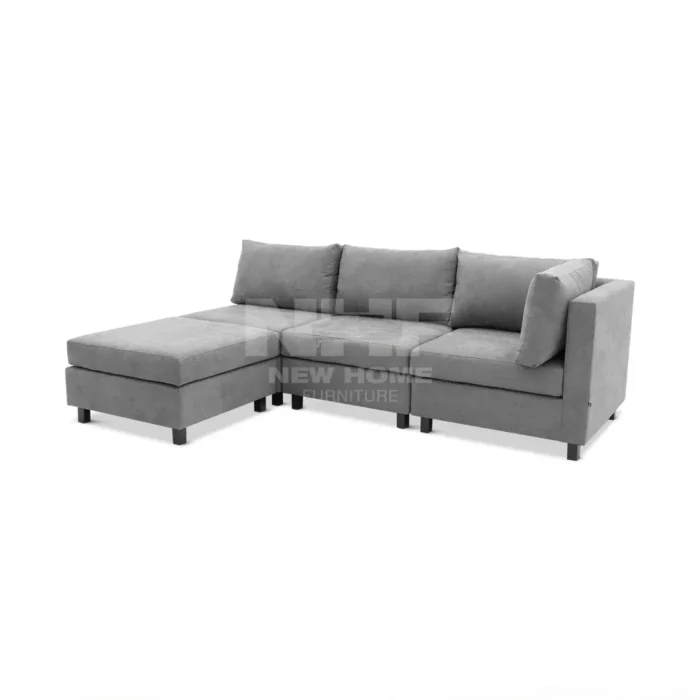 Mini Delsea Designer Modular Sofa - Image 4