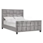 Nyla Designer Luxe Bed - Image 4
