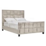 Nyla Designer Luxe Bed - Image 3