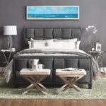 Nyla Designer Luxe Bed