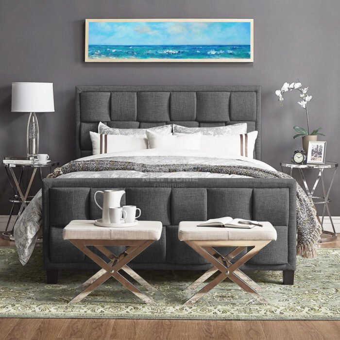Nyla Designer Luxe Bed - Image 1