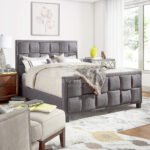 Nyla Designer Luxe Bed - Image 2