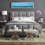 Nyla Designer Luxe Bed - Image 7