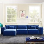 Polly Elegant Modular Sofa