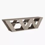Ralla Chic TV Cabinet - Image 7