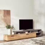 Vittoria Elegant TV Cabinet - Image 3