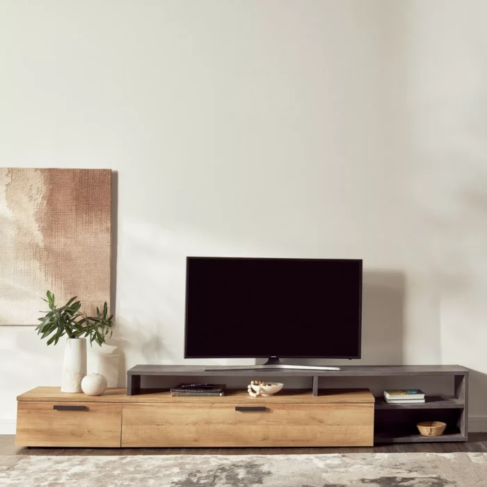 Vittoria Elegant TV Cabinet - Image 2