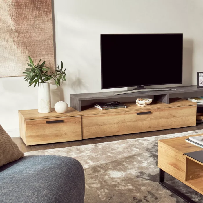 Vittoria Elegant TV Cabinet - Image 1