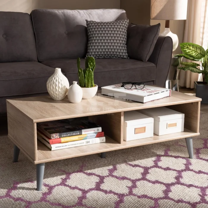 Abitha Luxe Coffee Table - Image 8